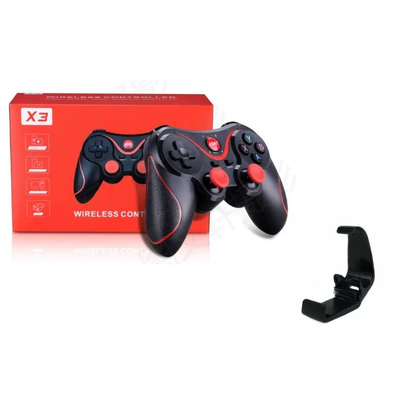 トレースX3/T3直結型コントローラー AndroidスマホV3 ワイヤレスBluetoothゲームPCコンピューターコントローラー パフュームエリート|undefined