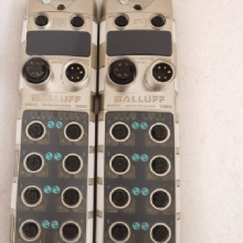 BALLUFF巴鲁夫总线模块BNI00HL BNI PG3-508-0C5-Z015 集线器