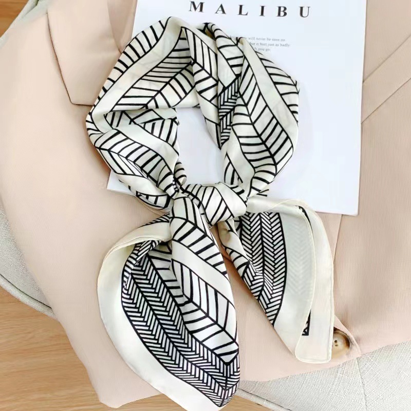 14-기하학적 라인-아이보리