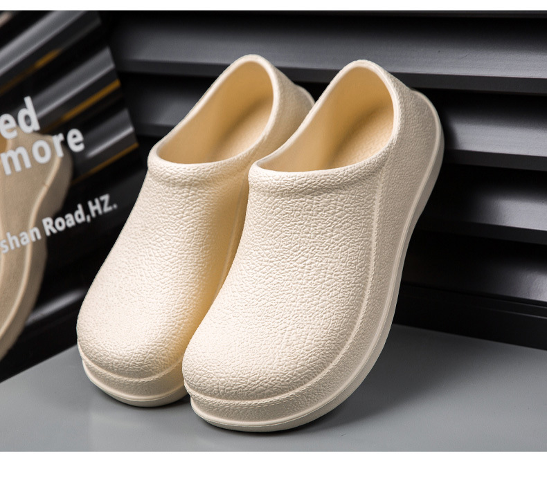Scarpe da cuoco antiscivolo impermeabili per uomo leggere_voghion.com
