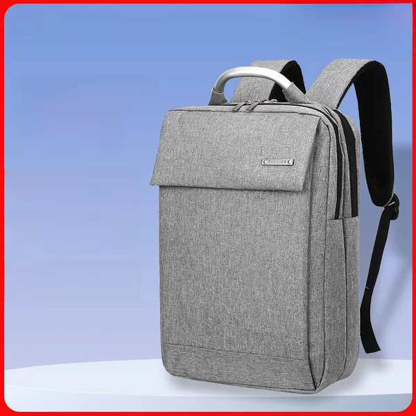 Backpack Backpack Men's Computer Bag Business Simple 15.6 Inch Gift Backpack Men's and Women's School Bag College Students