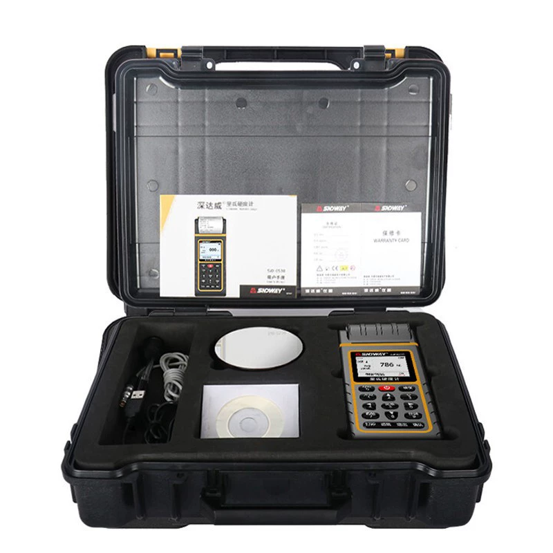 SNDWAY SW-6220/6230/6210S Твердомер по Леебу портативный твердомер