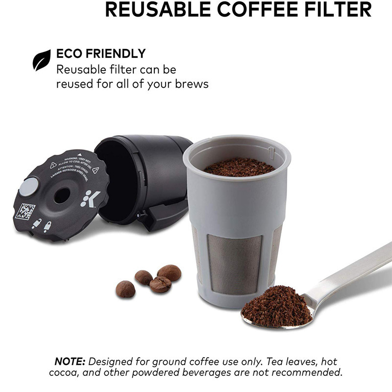 Coffee machine filter fitting Keurig 2.0 My K-cup filter coffee machine filter Cup repeat