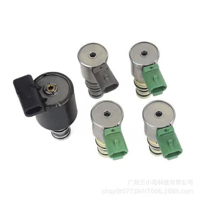 Sürətlər qutusu Assembly 5L50E Suitable for
