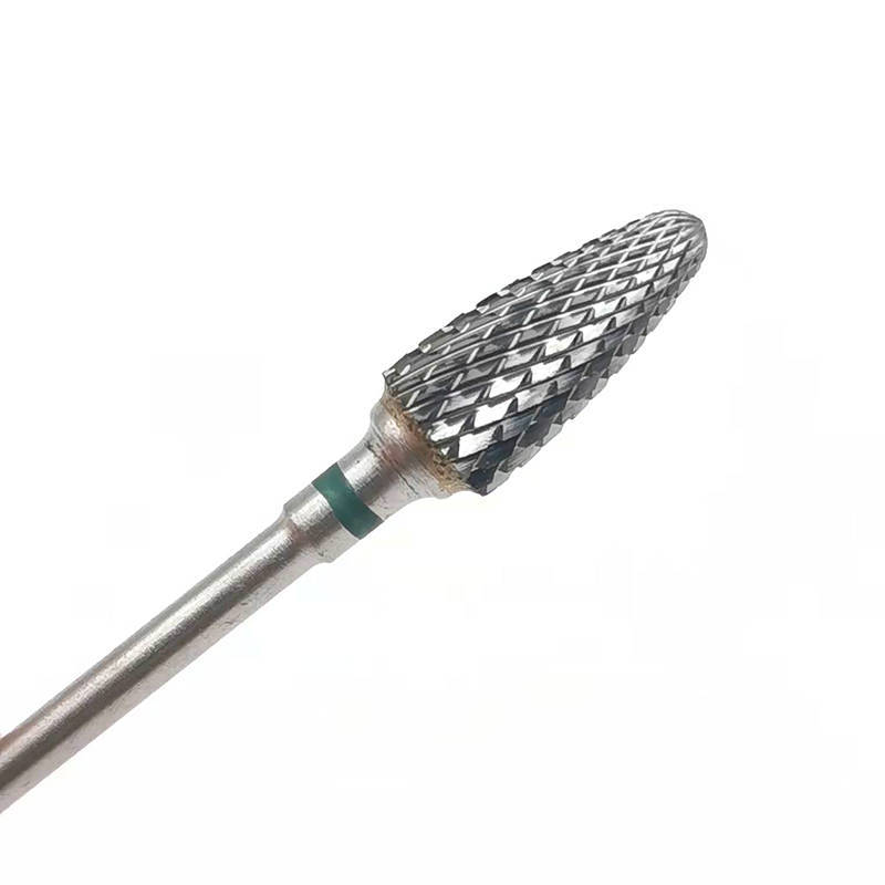 텅스텐 강철 옥수수 머리 C