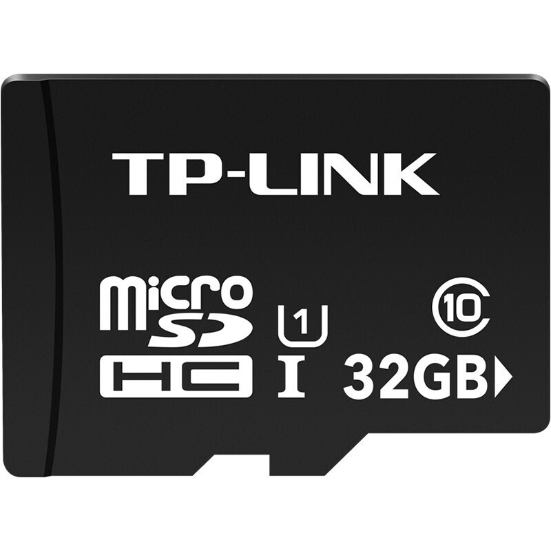 TP-LINK 视频 摄像头 Micro SD存储卡TF卡  TL-SD64 32G内存卡