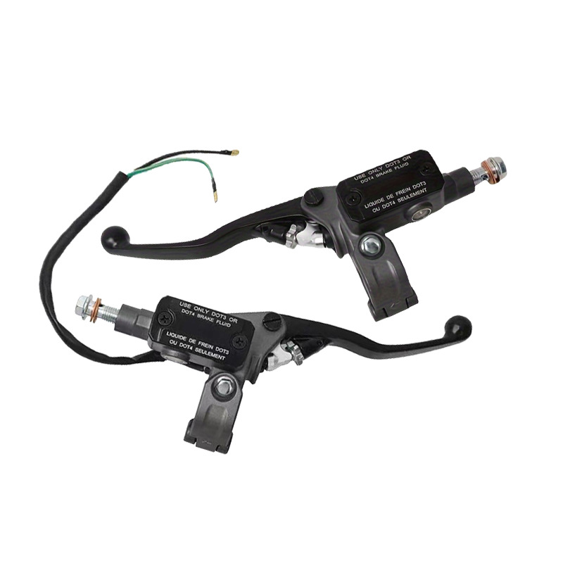 Hengjian S7 2024 Model Z300 Hydraulic Clutch Master Cylinder Magura Clutch Lever Front Brake Master Cylinder Brake Handle