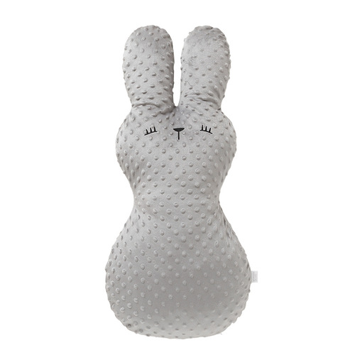 Baby comfort napkin can be imported hand puppet toy baby sleeping sleep artifact can chew doll comfort doll