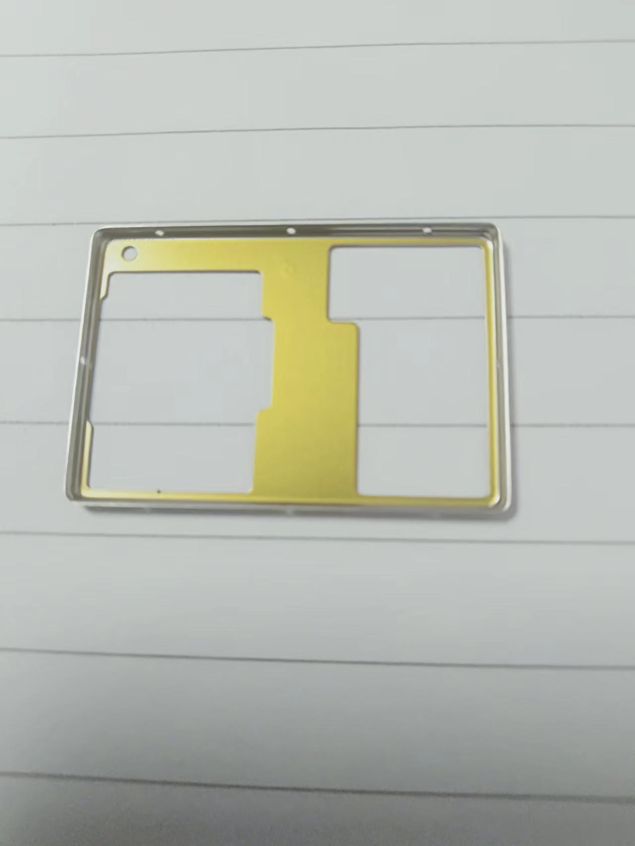 拉伸屏蔽罩，屏蔽效果更强，无缝隙，内附绝缘漆