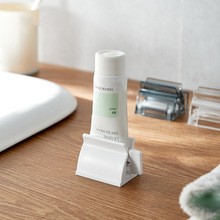 KM.5129牙膏挤压器颜料小样护手霜挤压器放牙膏按压器挤洗面奶
