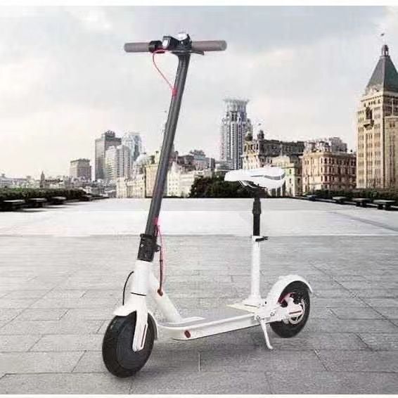 新しいインテリジェント電動スケートボードステーションライディングリチウム電池折りたたみ電気自動車折りたたみ運転二輪電動スクーター|undefined