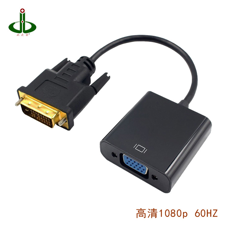 Mirco dvii miniHDMI a VGA HD adaptador de cable convertidor ordenador misma pantalla TV Monitor