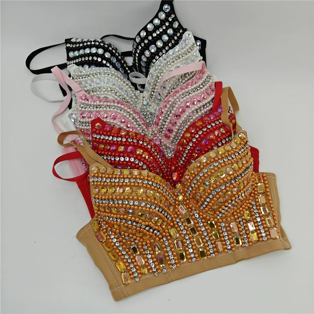 Акриловый бюстгальтер для рыбьих костей