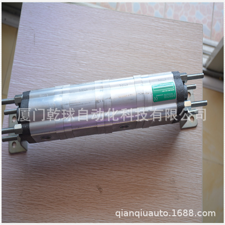 FDRA010484WVR  意大利RONZIO（罗茨）分流器 同步马达  齿轮泵