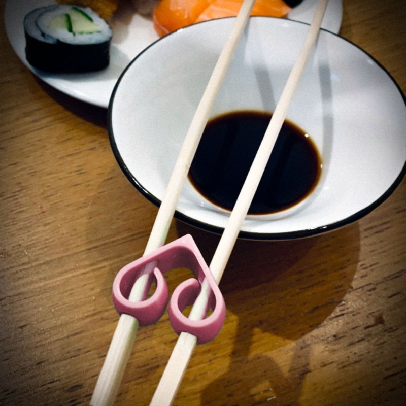 跨境 Chopsticks Assistance Tool 筷子辅助器使用筷子的辅助工具|undefined