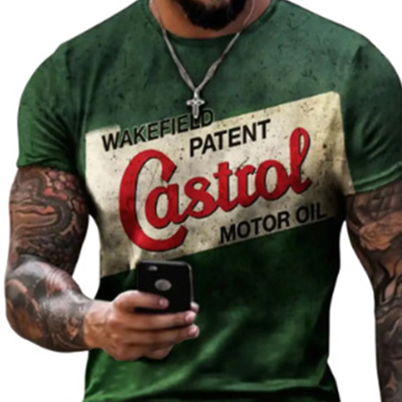 外国貿易昇華プリント半袖ユースルーズタイプ速乾性通気性吸汗性デジタルプリントTシャツメーカー供給|undefined