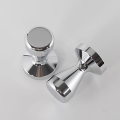 BG54 wholesale stainless steel balance pressure powder hammer constant pressure powder machine 30 lbs fixed force 51 53 58mm coffee