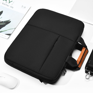 Cross-Border Laptop Bag for Apple, Huawei 14, Lenovo Savior 15.6 Inch, 13 Inch Dell, Asus, Shockproof and Portable