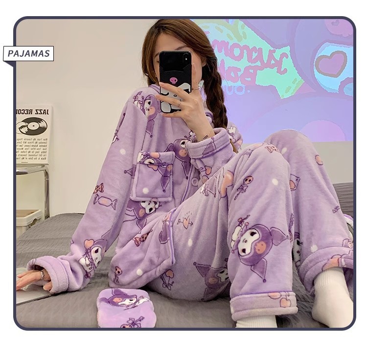 Sanrio pajamas