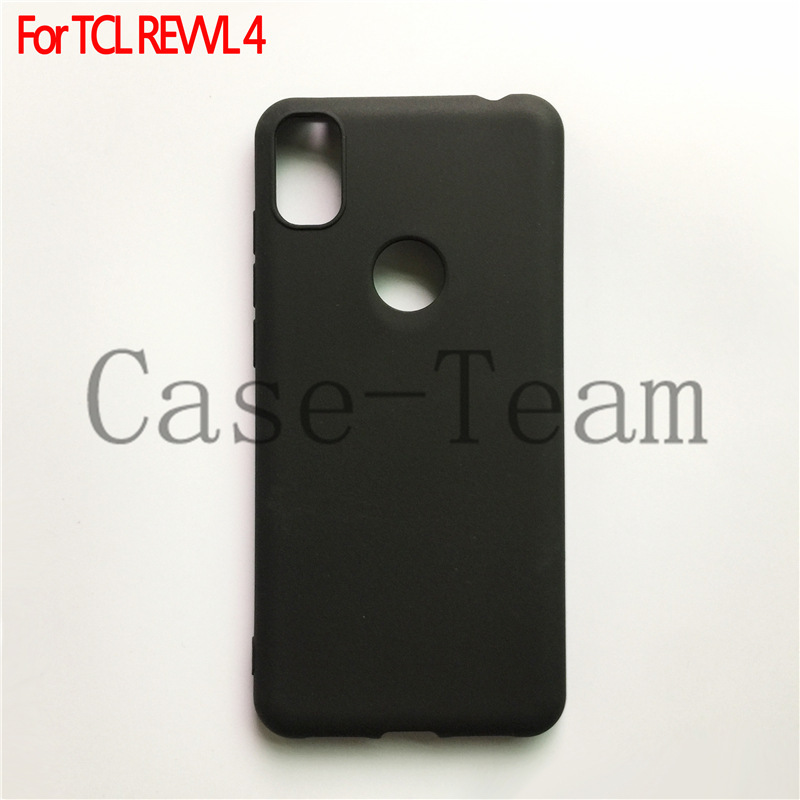 SuiTable for TCL REVVL 4 Mobile Phone Case T-mobile ProTecTive Cover Mobile Phone Case MaTTe MaTerial TPU