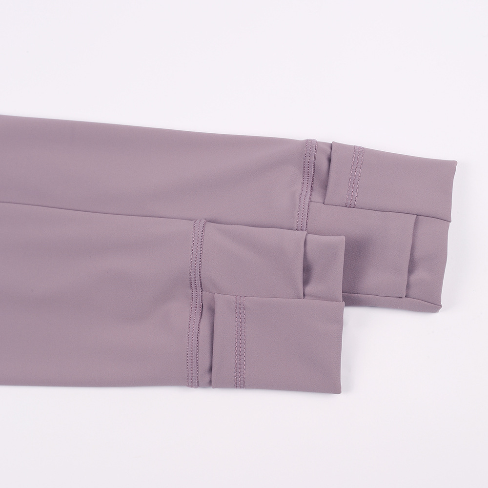 Women's Clothing Slim Fit Hooded Jacket For Women Zipper Cardigan Fitness Top For Running Yoga Sports In Stock_ecoleips.com