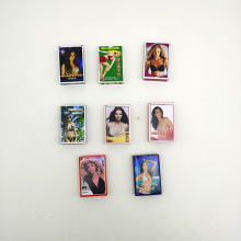 扑克牌泳装扑克牌泳装比基尼扑克牌广告扑克 厂家现货供应外国牌