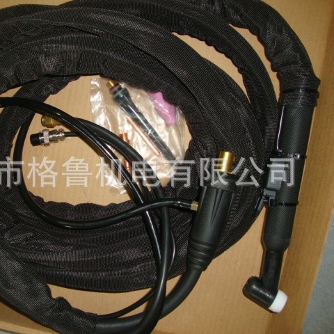 WP-18水冷氩弧焊枪 TIG/WS-300 315 400氩弧焊机焊枪 快插焊枪