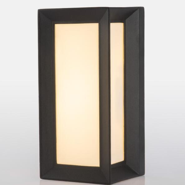 505 대형 프레임 모양의 단층 커버 30W