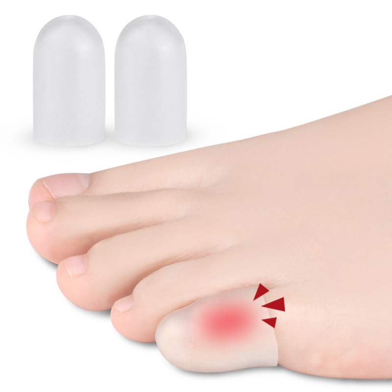 Anti-wear toe set, high heel set, ultra-soft anti-wear and blister corns set, SEBS moisturizing foot protection set