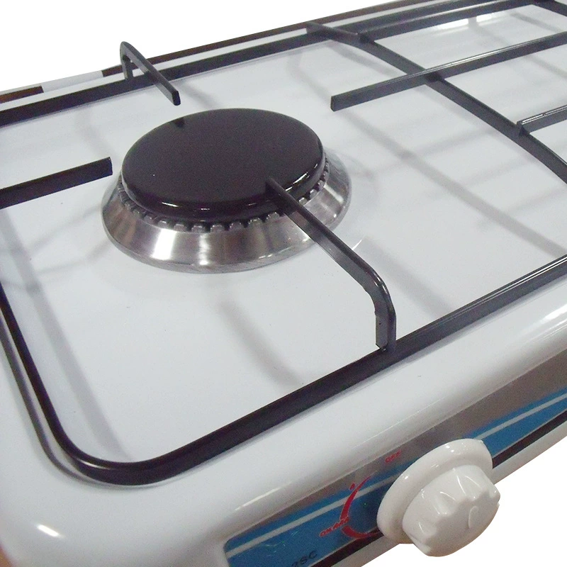 Двойная печь European Stove многофункциональная двухголовая газовая плита выход прямые продажи европейских производителей