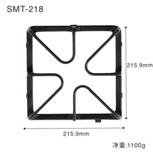 Cast iron stove rack &mdash;durable, rust-resistant, customizable