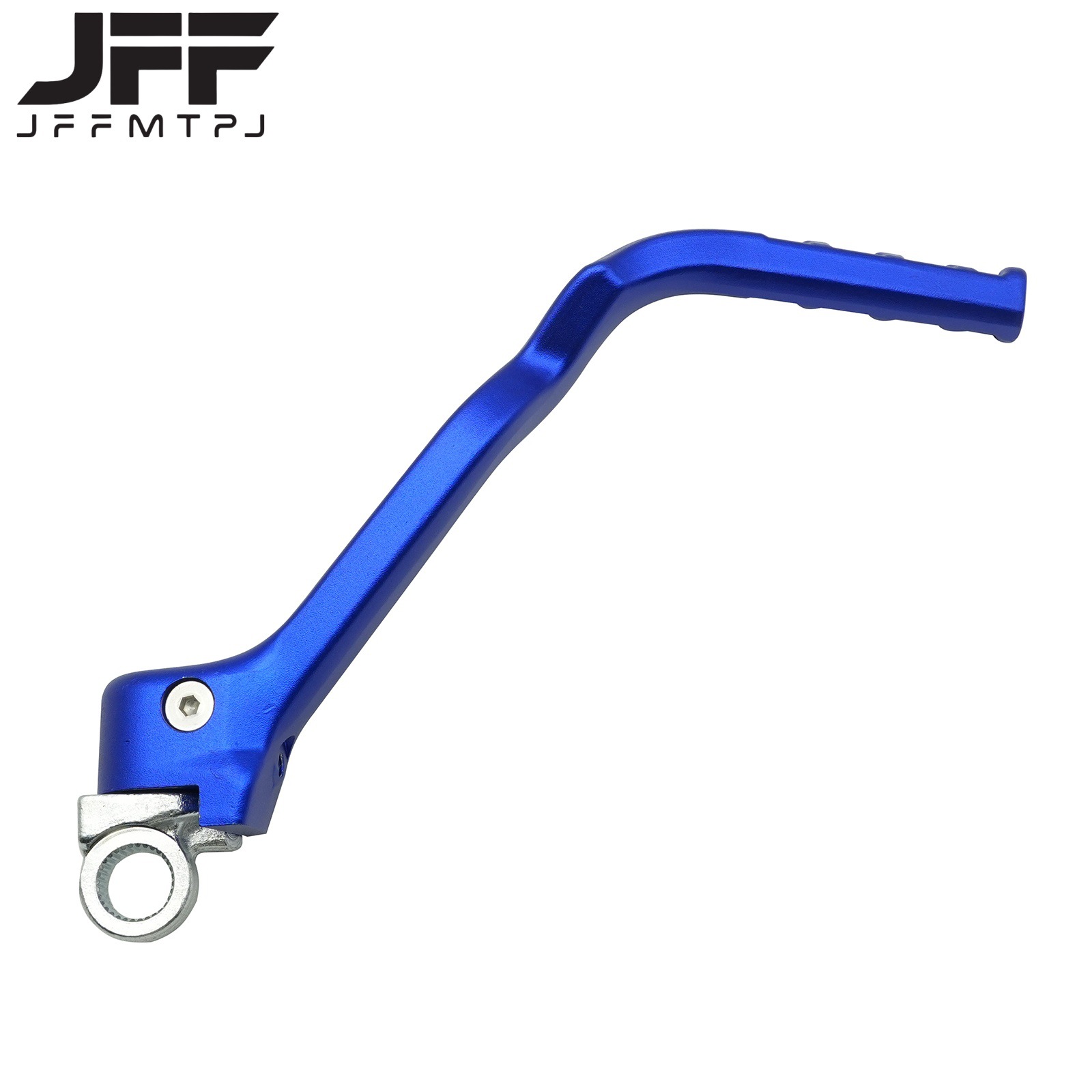 Off-Road Motorcycle Cnc Starter Lever Suitable for Ktm Sx Xc Husqvarna Te Aluminum Alloy Modification Accessories