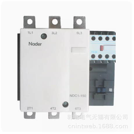 NDC1-500 NDC1-630 NDC1-800 NDC1-1250 原厂上海良信 交流接触器
