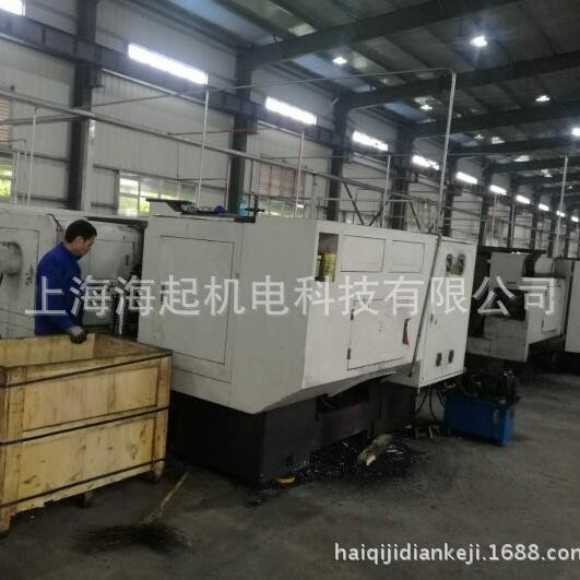 上海  海起机电 CK6150 大孔径  强切型 数控车床 加工中心