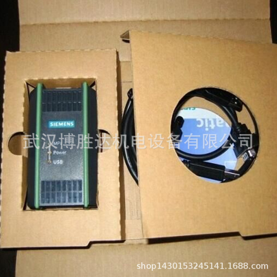 6GK1 571-0BA00-0AA0 MPI/USB编程电缆5m 6GK1571-0BA00-0AA0