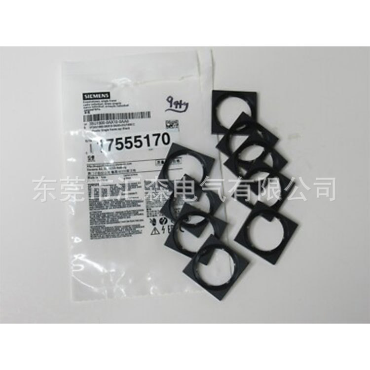 3SU1900-0AX10-0AA0西门子3SU按钮指示灯附件3SU1900-0AE81-0AA0