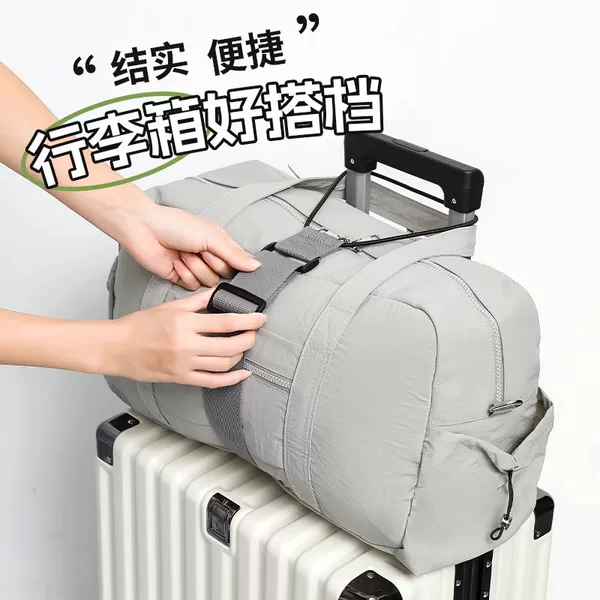Travel Luggage Connection Rope Suitcase Strap Suitcase Fixed Buckle Luggage Connector Binding Rope