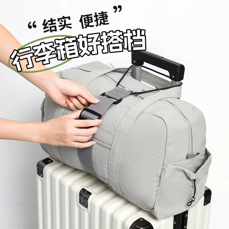 Travel Luggage Connection Rope Suitcase Strap Suitcase Fixed Buckle Luggage Connector Binding Rope