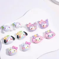 Саниpо, мультфильм аксессуары, бусины, телефон, DIY