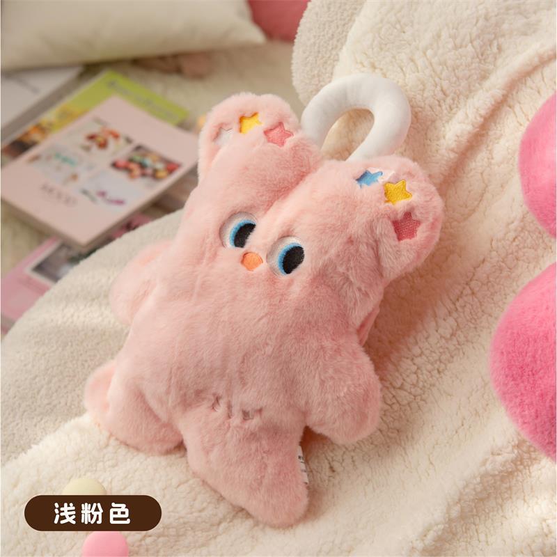 휴대용 모델 + 업그레이드된 국가 표준 라이너 + 라이트 핑크