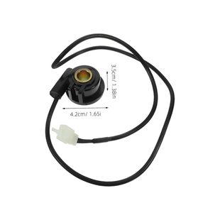 Wholesale motorcycle digital odometer sensor speedometer meter tooth counter accessories locomotive modification accessories