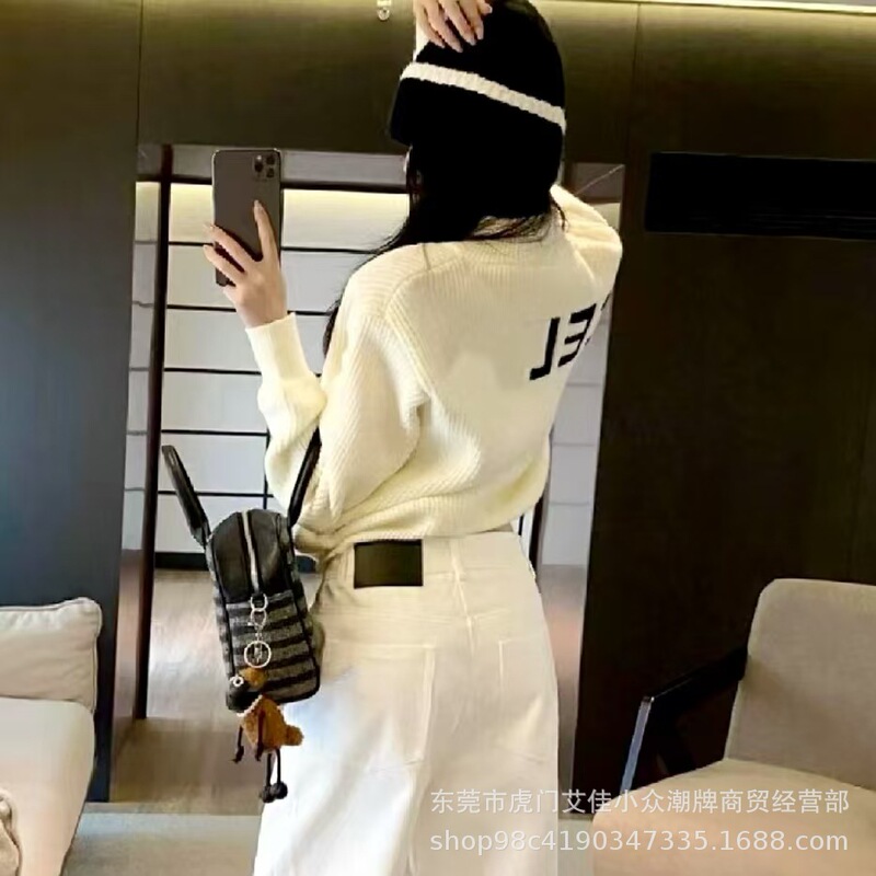 Nanyou Haute Couture CE 2026 Autumn/Winter New Fashionable and Stylish Designer Coat Knitwear Top Exquisite Women's Clothing Nanyou Haute Couture CE 2026 Autumn/Winter New Fashionable and Stylish Designer Coat Knitwear Top Exquisite Women's Clothing