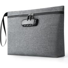 户外袋跨境防异味收纳包防臭袋手提包密码锁防臭文件包防臭