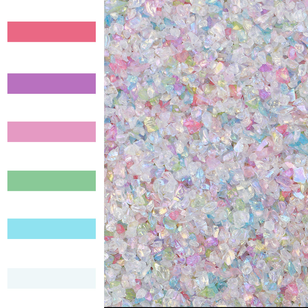 Mixed color 16