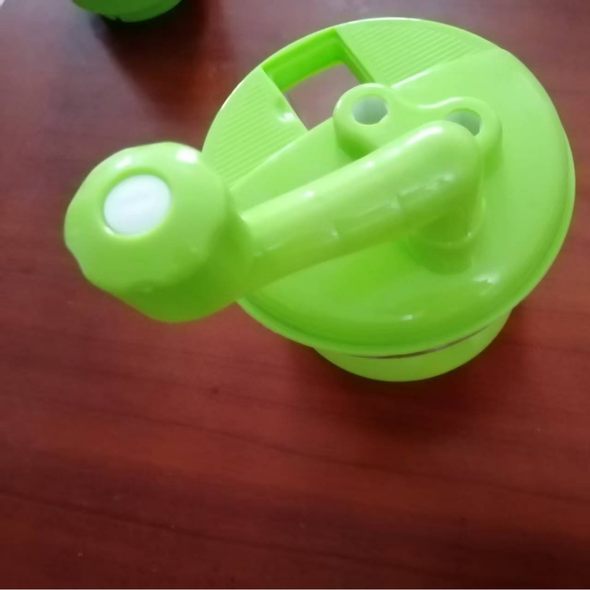 Cortador de Verduras Manual Multifuncional de Plástico para Cocina