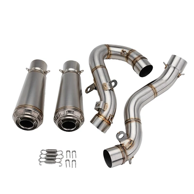 Panigale V4 18-24 Motorcycle: Motorcycle exhaust pipe