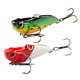 5 Coors Blade Baits Sinking VIB Lures Spinner Baits Fresh Water Bass Swimbait Tackle Gear