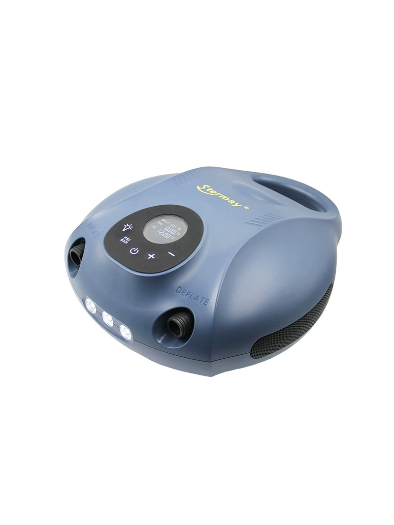 SUP paddle board electric air pump battery clip power supply high-pressure electric air pump inflate boat kayak 25 PSI