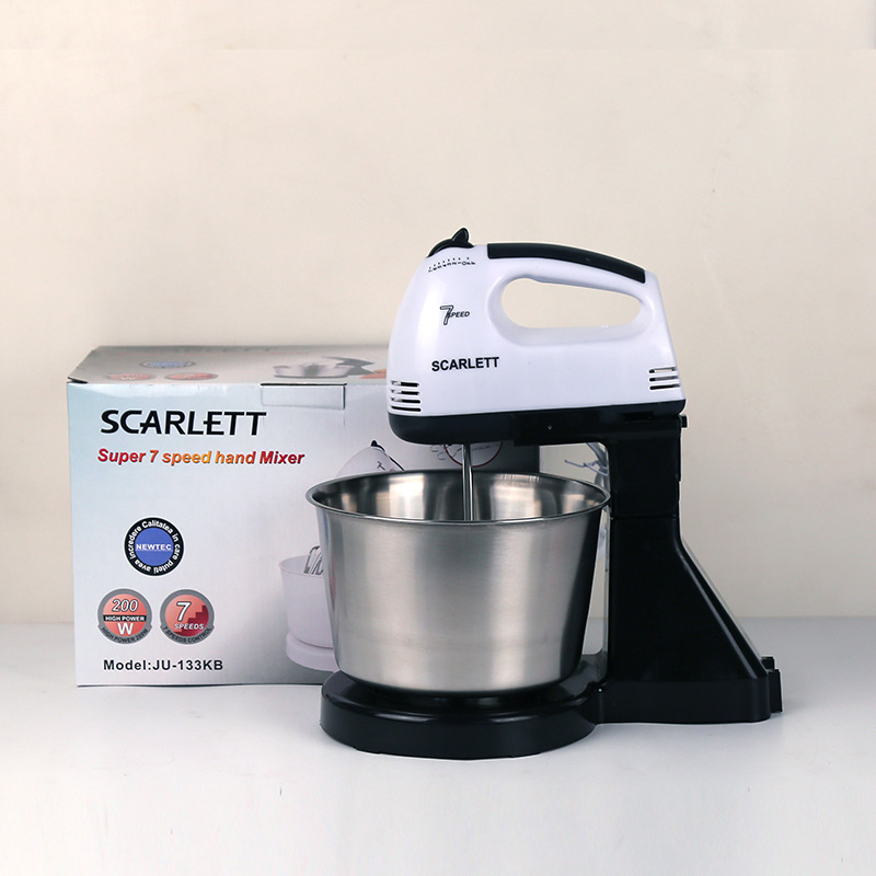 钢碗打蛋器JU-133KA