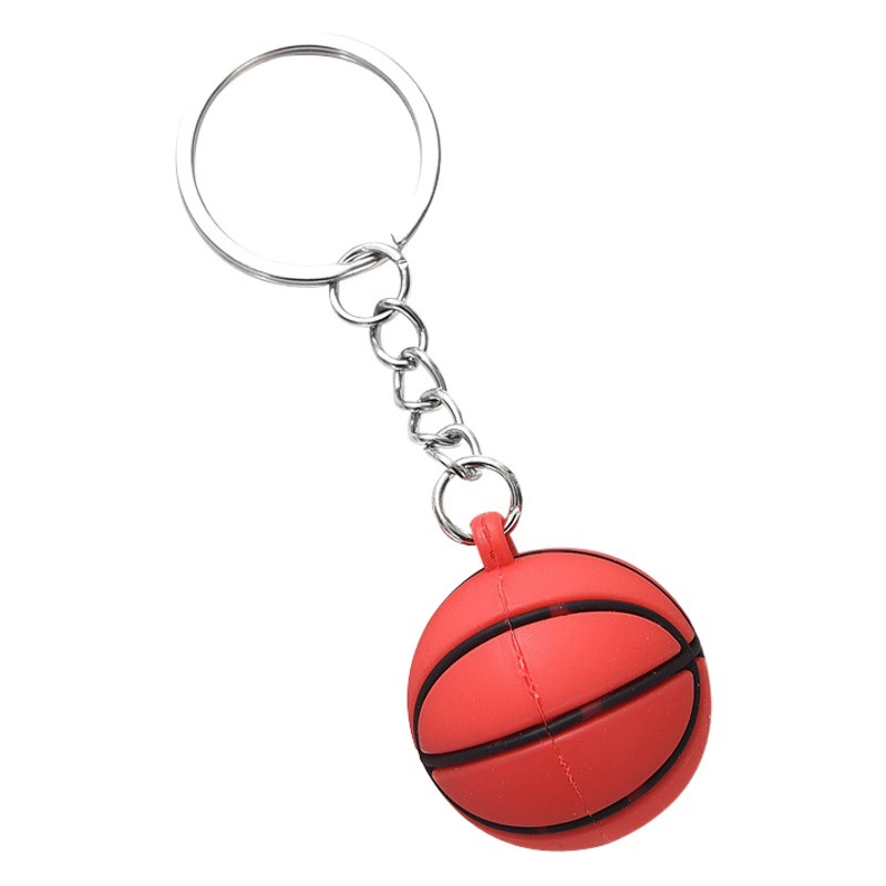 Новый многоцветный шар брелок кулон сумка модные аксессуары небольшой подарок автомобильный брелок оптом